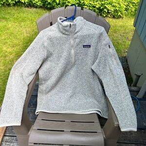 Women’s Patagonia 1/2 Zip Sweater